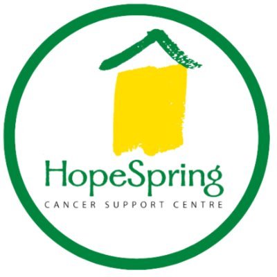 HopeSpring Cancer Support Centre. A non-profit that provides over 100 FREE programs & services for everyone affected by cancer.