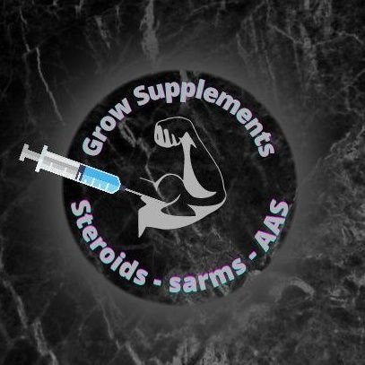 You're one place to go to for all you're Supplements!

Steroids - Anabolics - Sarms - AAS - Ped's