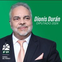 Dionis Diputado FP(@LicDionis) 's Twitter Profile Photo