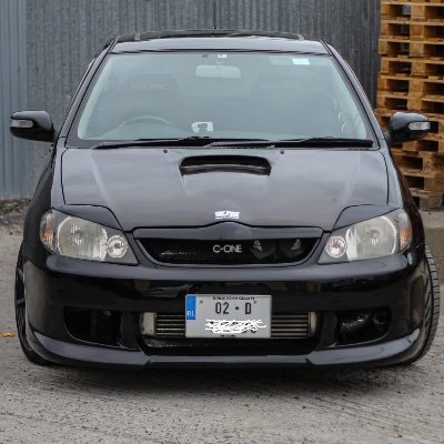 Dublin, Ireland. Toyota enthusiast. C-ONE Motorsport collector. Drives: ‘02 Blitz Supercharged Toyota Corolla Runx TRD Sports M.