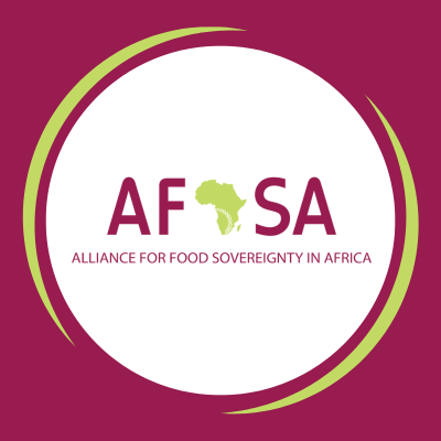 The Alliance for Food Sovereignty in Africa (AFSA) is an African voice advocating for the rights of small-scale food producers. Follow us and join our struggle!