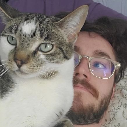 TannerGr8rix's profile picture. Tanner, he/him.
AuDHD
Drummer, grocery worker