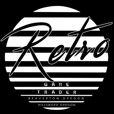 Retro Game Trader