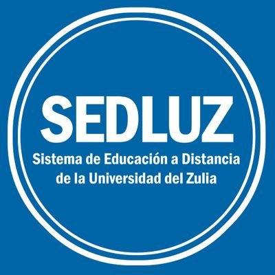 Sistema de Educación a Distancia de la Universidad del Zulia, SEDLUZ. Unidad Estratégica del Vicerrectorado Académico. Cuenta oficial. #SEDLUZ #SomosVAC #LUZ