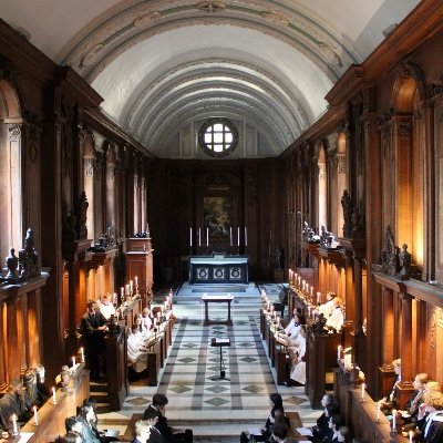 Sidney Sussex College Chapel