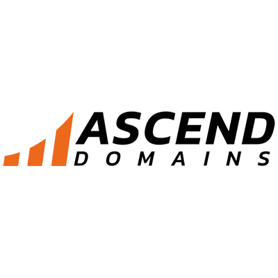 Ascend Domains - Branding Starts with a Domain profile photo