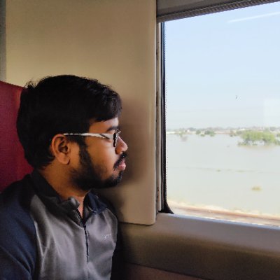 SupravatMahata's profile picture. Wildlife enthusiast;
Love: Hiking, Playing Flute and Reading;
@realmadrid fan