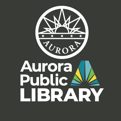 Official Twitter of Aurora Public Library in Aurora, Colorado.    (Following does not = endorsement)