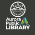 Aurora Public Library (Colorado) (@auroralibraryco) Twitter profile photo Aurora Public Library (Colorado) (@auroralibraryco) Twitter profile photo