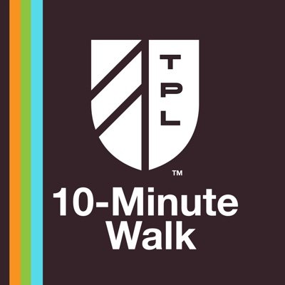 We call on mayors to ensure everyone in US cities has access to a quality park within a 🔟-minute walk from home #10MinWalk

@tpl_org @nrpa_news @urbanlandinst