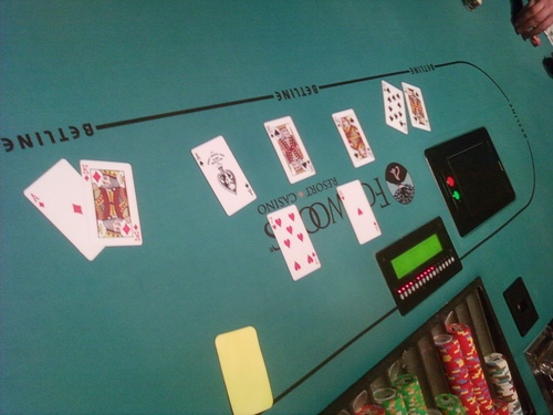 I am married with 4 kids, I enjoy playing poker and bowling.