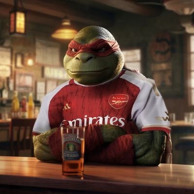Geek in ninjas clothing... 80's immigrant kid- Pre Wenger Gooner- Mainly Arsenal love, some general thoughts and a whole heap of reposting...
#COYG 🇬🇧🇵🇭