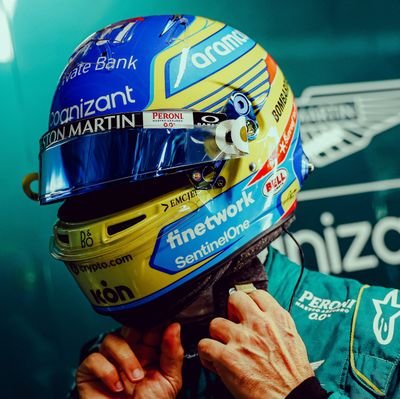 Perfil dedicado ao piloto espanhol Fernando Alonso da equipe Aston Martin. Bicampeão mundial de F1 🏆🏆
24h Le Mans 🏆🏆

#FanAccount