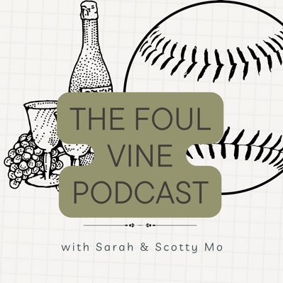 Hosted by @ohthatsarah & @Scotty_M0. Where everything wine and baseball is fair territory. https://t.co/cWXcIDj07p