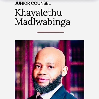 Referral Advocate, member of the Johannesburg Bar, member of the South African Society for Labour Law, Advocates Group 21, kmadlwabinga@adv21.co.za