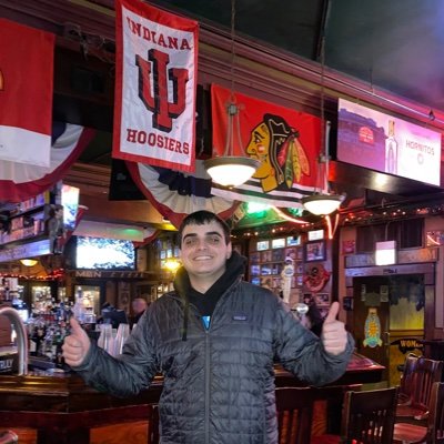 SamEChapman's profile picture. Tech/Math Nerd, Foodie, Investor, Human
IUB Alum🔴⚪️
(All tweets are my own opinion unless you share the same opinion)