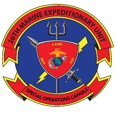 The official Twitter account of 26 MEU(SOC). The appearance of links does not constitute endorsement by the MEU.

#26thMEU #WeAreMEUSOC #ReadyRelevantCapable