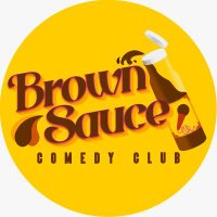 Brown Sauce Comedy Club (@brownsaucehaha) 's Twitter Profile Photo Brown Sauce Comedy Club (@brownsaucehaha) 's Twitter Profile Photo