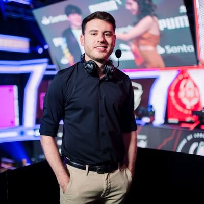 Caster oficial @LTANorth | Caster #Worlds2020 / 21 / 22 / 23 y #Worlds2024 | Nominado Caster del año #PremiosCrack 22/23
Contacto: nachittus.santa@gmail.com