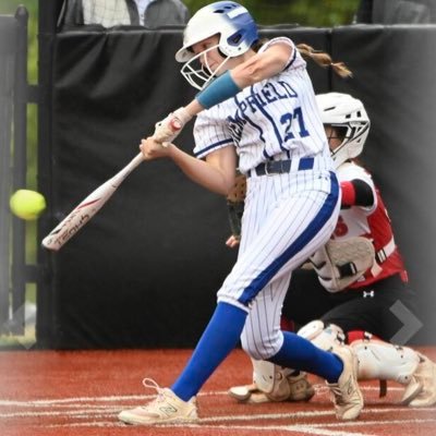 Team PA Hall•Hempfield Area HS• #27 • middle infield/ 3rd • 4⭐️OnDeck Rating • softball • volleyball • track