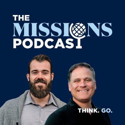 We answer hard questions about theology, missions and practice to help goers think and thinkers go. Powered by @ABWE_Intl. Hosted by @ajkocman & @ScottWDunford.