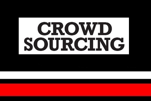 Crowdsourcing é a “garimpagem da multidão”. Trata-se de um modelo
que utiliza a internet e a inteligência coletiva para gerar valor.