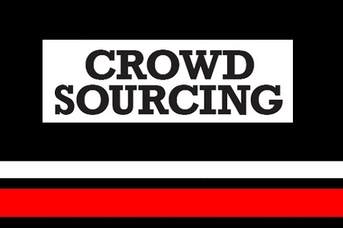 CrowdSourcingSP's profile picture. Crowdsourcing é a “garimpagem da multidão”. Trata-se de um modelo
que utiliza a internet e a inteligência coletiva para gerar valor.