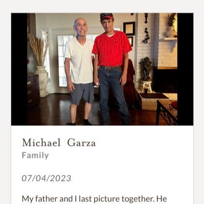 Michael Garza Profile