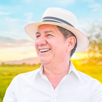 Prefecto de Los Ríos Padre - Empresario - Político