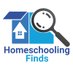 HomeschoolingFinds (@homeschoolfinds) Twitter profile photo HomeschoolingFinds (@homeschoolfinds) Twitter profile photo