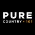 PURE Country 101 (@purecountry101) Twitter profile photo