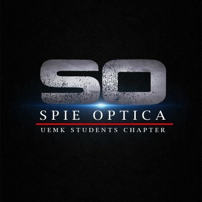 uemk_spieoptica's profile picture. Welcome to the official account of SPIE OPTICA Student Chapter. Let's explore the Frontiers of Light together.