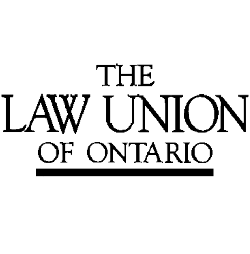 LUO attempts to counter the traditional protections afforded by the legal system to social, political, economic privilege. Ontario lawyers, students, workers.