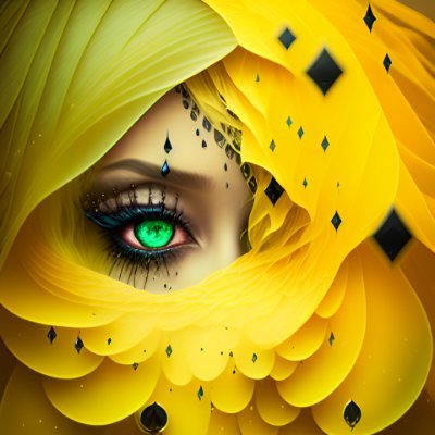 Welcome to my world #SIRenaAIart #Samilonari . I love to draw and create interesting NFT images.Where time loses meaning and space warps, my fantasies live