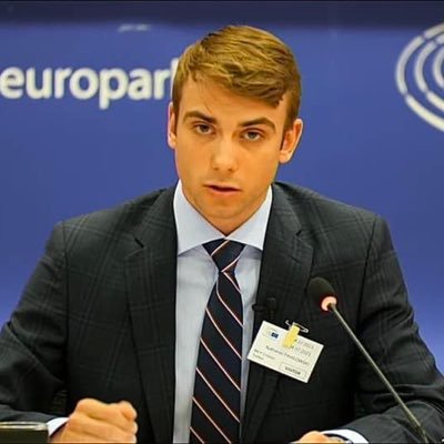 nathanielpawl's profile picture. Ambassador of Christ | Law Student | Activist