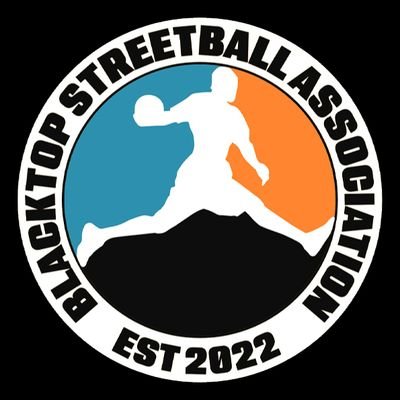 Certified Legend. Black Top Streetball Association