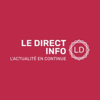 - Le Direct Info 🔴 (@ledirectinfo) 's Twitter Profile Photo - Le Direct Info 🔴 (@ledirectinfo) 's Twitter Profile Photo