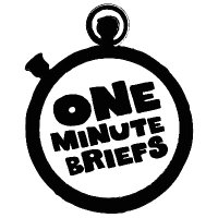 One Minute Briefs ⏱️(@OneMinuteBriefs) 's Twitter Profile Photo