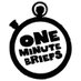 One Minute Briefs ⏱️ (@OneMinuteBriefs) Twitter profile photo