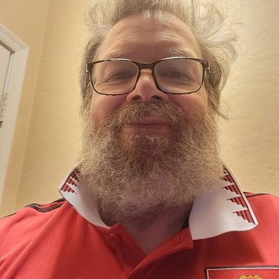 Man United fan for oh my God 63 years, seen very highs and very lows. Love the club. Call me left wing or a socialist call me a democrat, I don't care I'm old🤓
