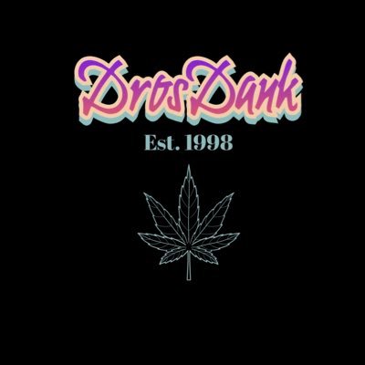 DrosDank's profile picture. Nothin to see here 😎 $drothebro