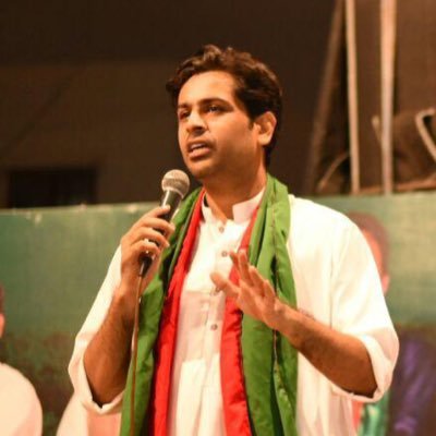 Official Handle Of PS-102 KHi (District East) MPA @ArsalanGhumman | NA243 | PTI | Subscribe to official youtube channel https://t.co/vQ6v3yXLgl…