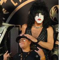 Michealla Stanley (Cosplayer) (@_80sgurl_) 's Twitter Profile