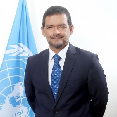 Coordinador Residente del Sistema de Naciones Unidas para El Salvador y Belice /United Nations Resident Coordinator for El Salvador and Belize