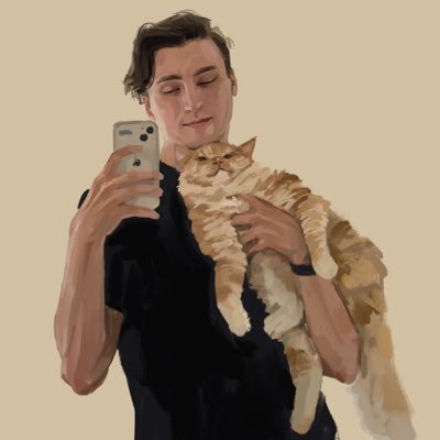 Муж архитекторки. Озёра, круассаны, мох и кот Тьюринг. Люблю ветряки. Бекэнд в геймдеве. Opinions are my own. Profile pic by @darya_fekti