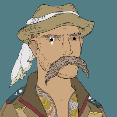 ogstoic's profile picture. don't follow me because I won't follow you