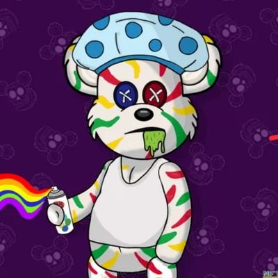 Dream Believe Survive!!
$FURY @fury_xrpl #TerrorTeddies