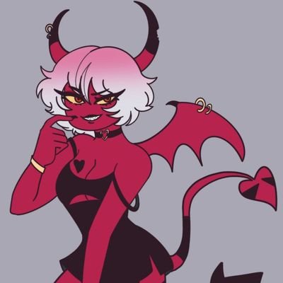 Discover the unique style of a rising animator, combining traditional techniques with modern tools.(Artist🎨) |NSFW & SFW🔞| #helluvaboss #innovativeart #art