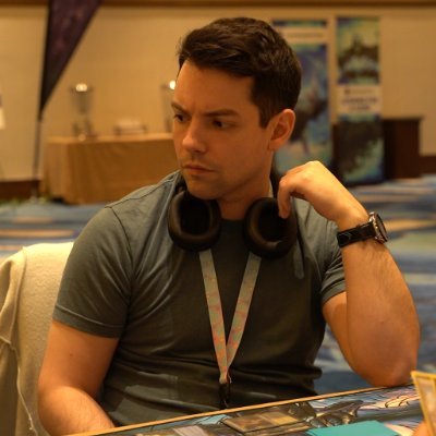 Co-producer of @DeckedOutEDH and the @LorcanaAcademy

Competitive Pioneer/Modern/Standard/Whatever the RCQ season is content.

https://t.co/mtGsdspf0k