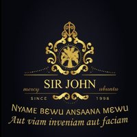 Sir John(@imamissaharthur) 's Twitter Profileg